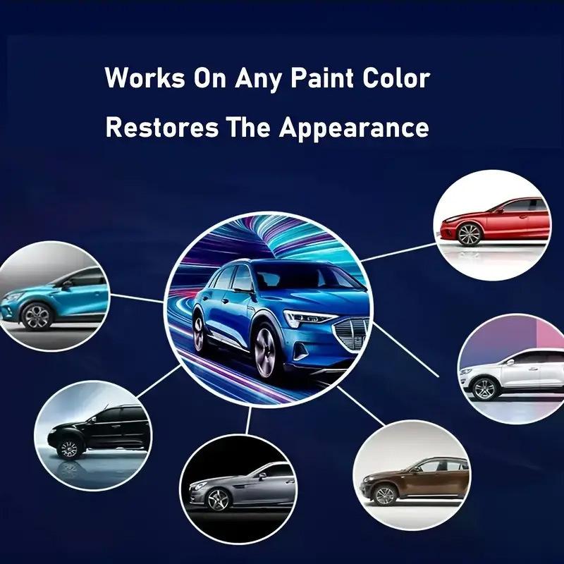 Body Jewelry Repair - Car Scratch Repair Paste All Paint