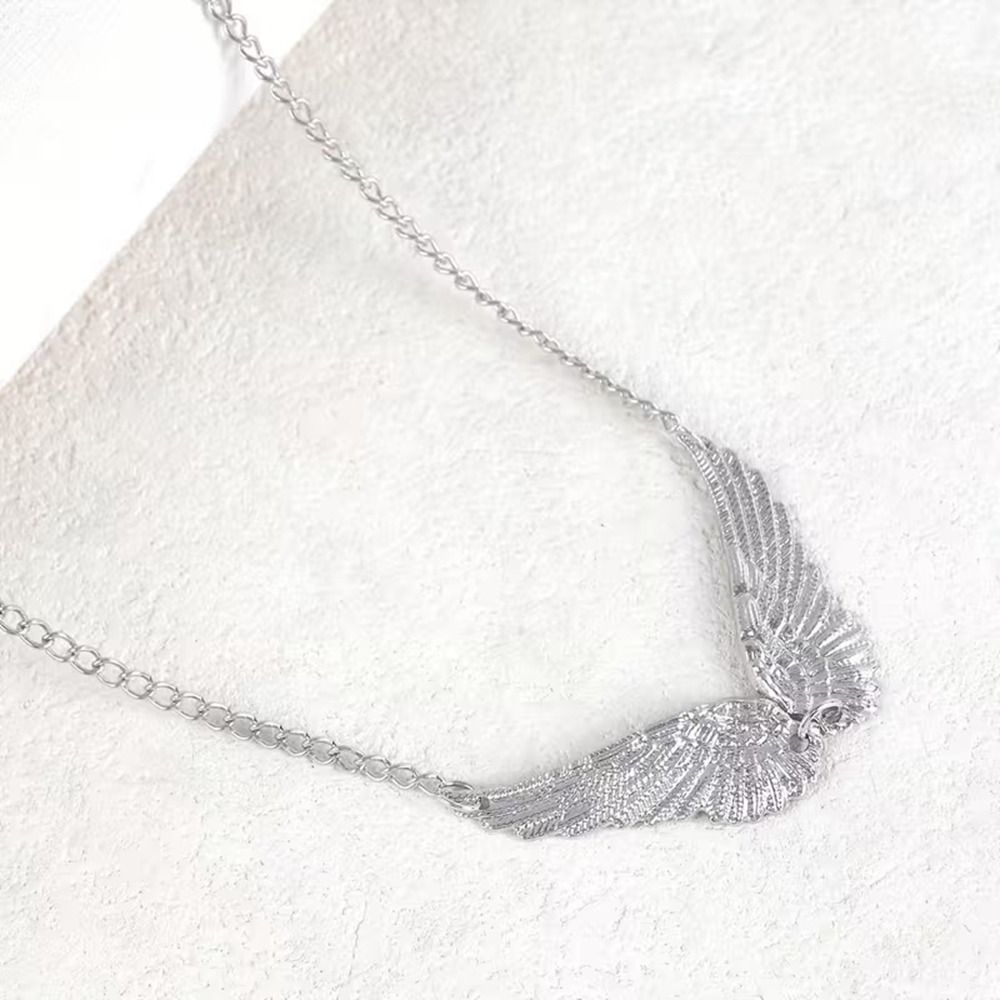 Gift Elegant Double Layer Wing - Body Jewelry For You review and price