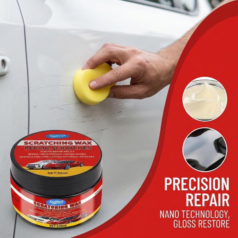 Car Scratch Repair Paste All P - Body Jewelry Repair review and price