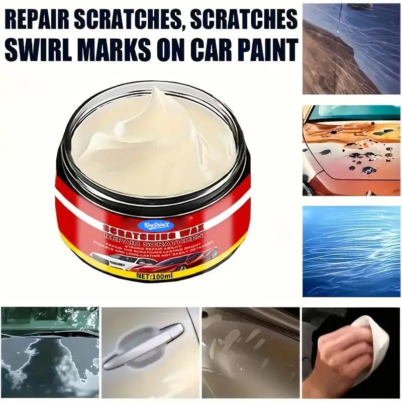 Car Scratch Repair Paste All P - Body Jewelry Repair review and price