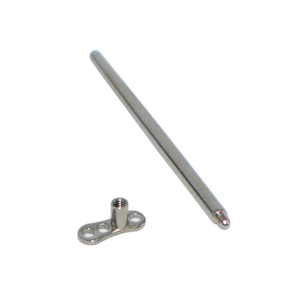 316L Surgical Stainless Steel  - Body Jewelry Surgical Steel review and price