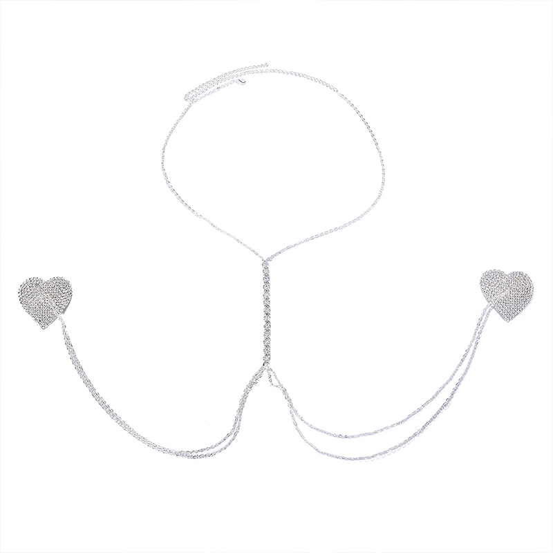 Stonefans Sexy Bikini Cross Rh - Body Jewelry For You review and price