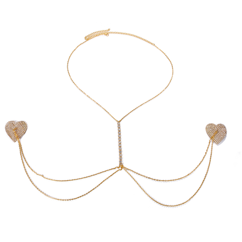 Stonefans Sexy Bikini Cross Rh - Body Jewelry For You review and price