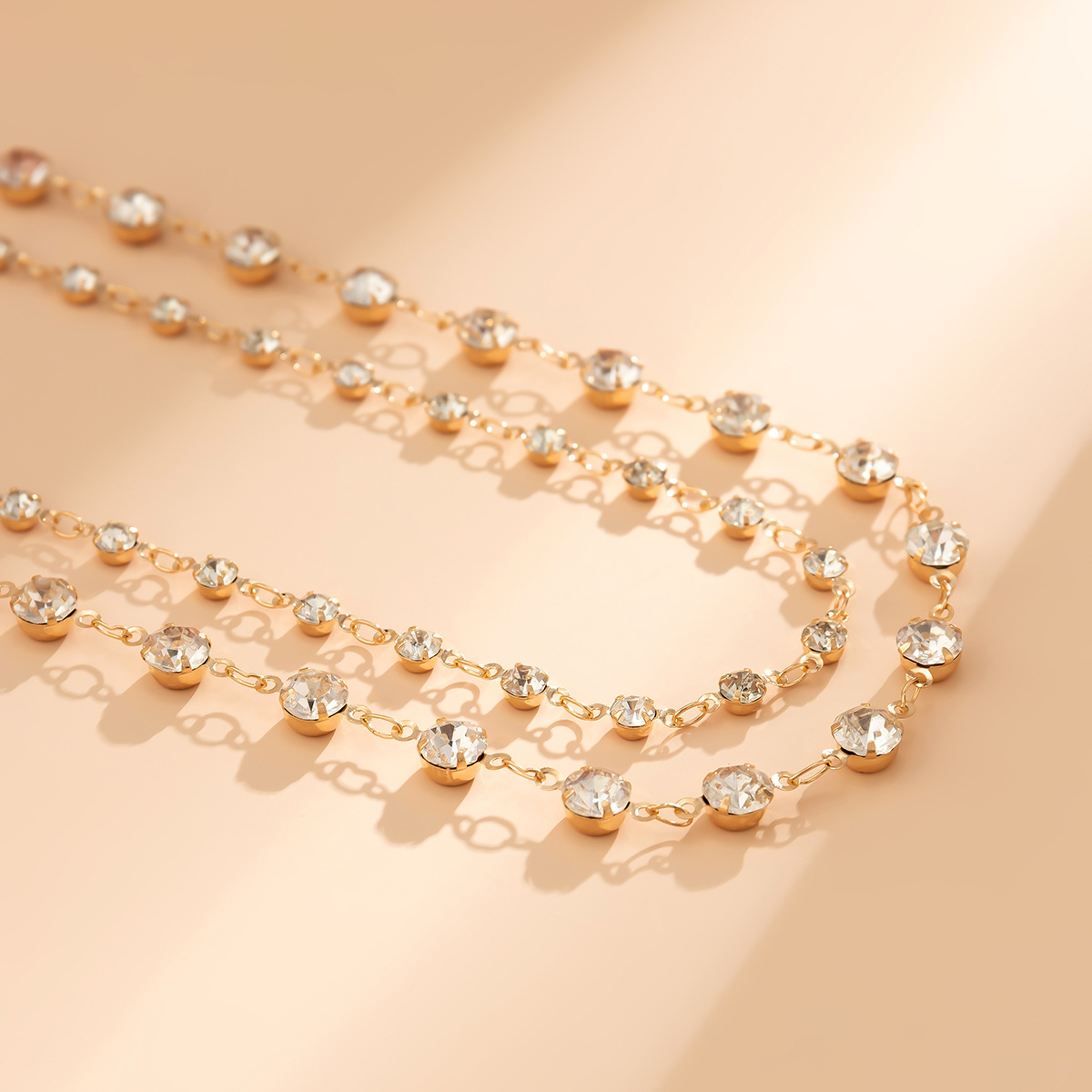 Retro Simple Sweet Luxury Shin - Body Jewelry For You review and price