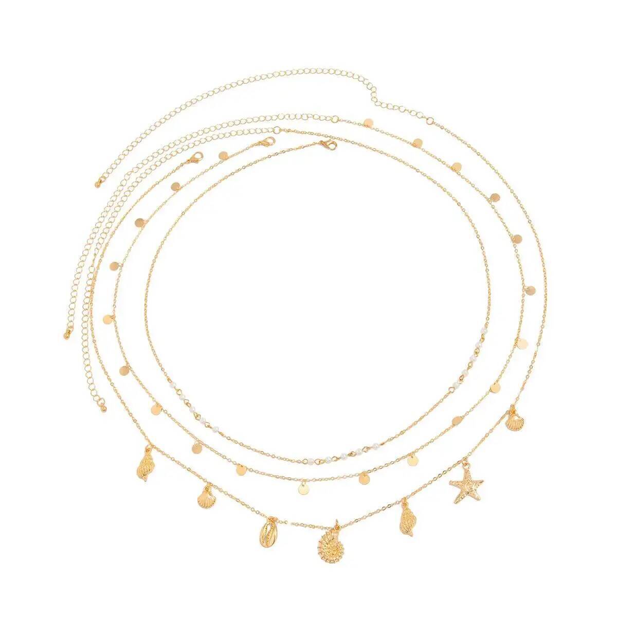 IngeSight.Z 3Pcs/Set Boho Star - Body Jewelry For You review and price