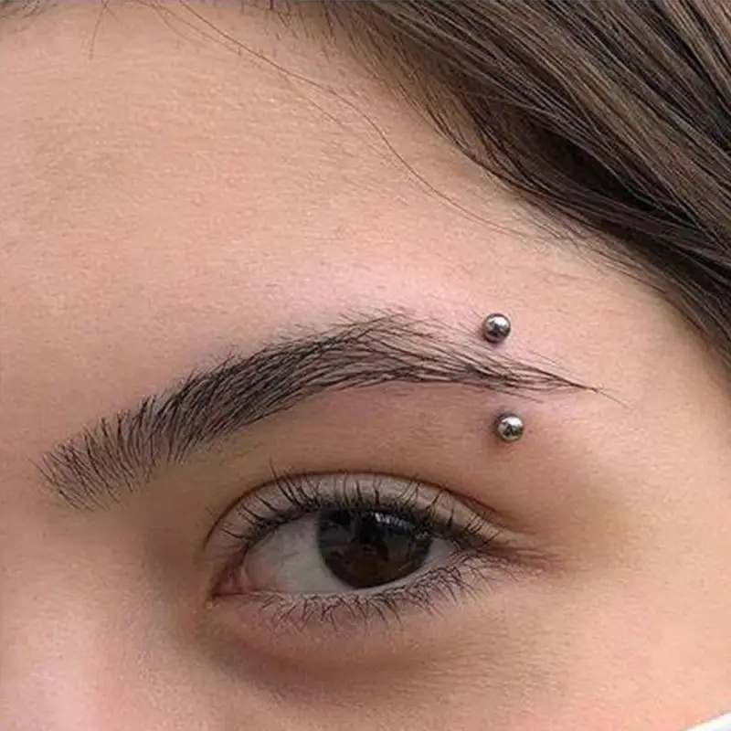 3pcs 16G Stainless Steel Curve - Body Jewelry Replacement Ball review and price
