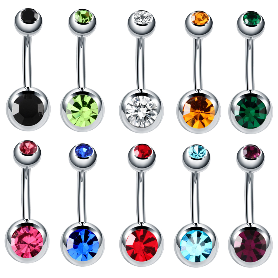 Lot 1Piece 316l Surgical Steel - Body Jewelry Surgical Steel review and price