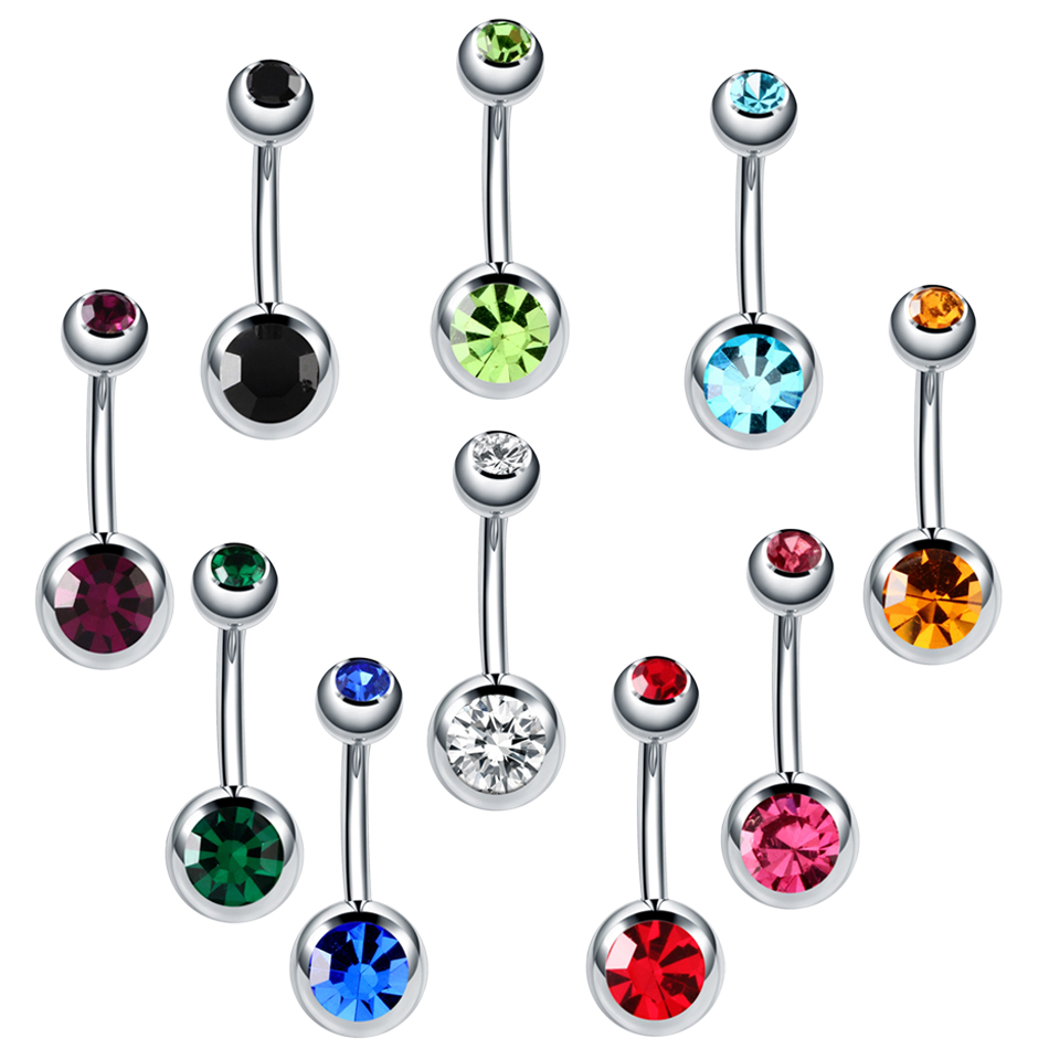 Lot 1Piece 316l Surgical Steel - Body Jewelry Surgical Steel review and price