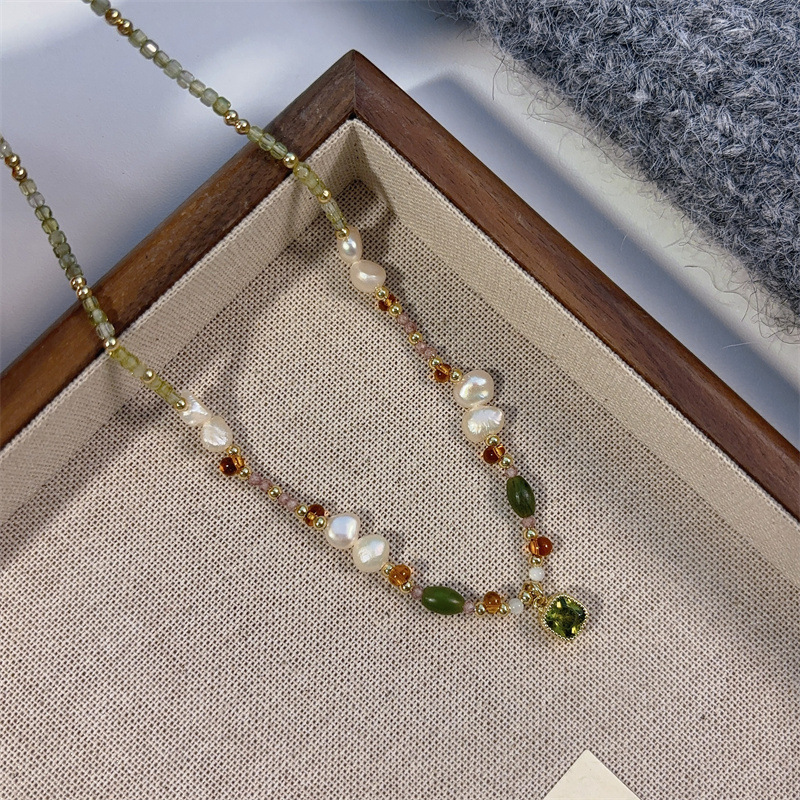 Dopamine Natural Freshwater Ba - Body Jewelry Necklace review and price