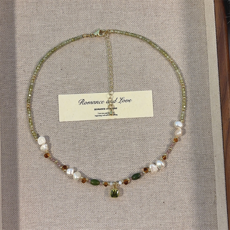 Dopamine Natural Freshwater Ba - Body Jewelry Necklace review and price