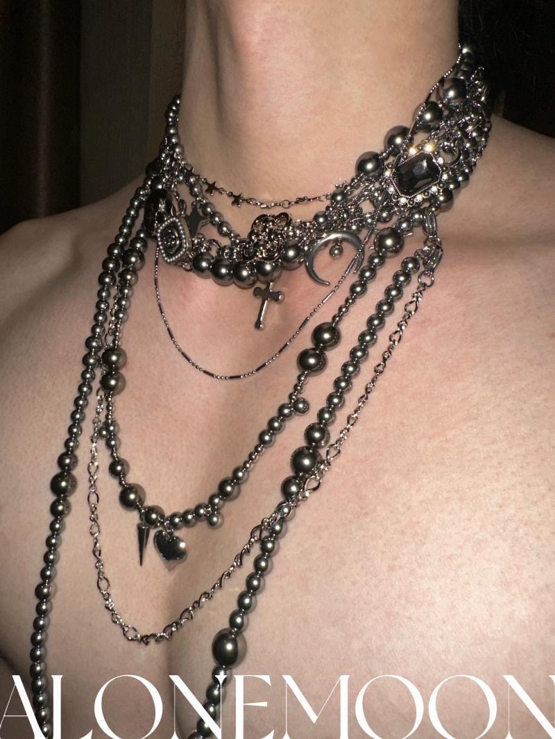 Original Heavy Industry Titani - Body Jewelry Necklace review and price